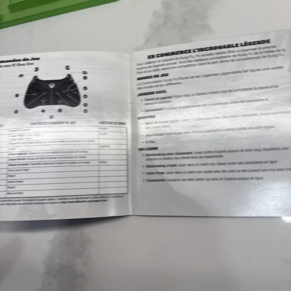 Kung Fu Panda: Showdown of Legendary Legends (Microsoft Xbox One, 2015) FastShip